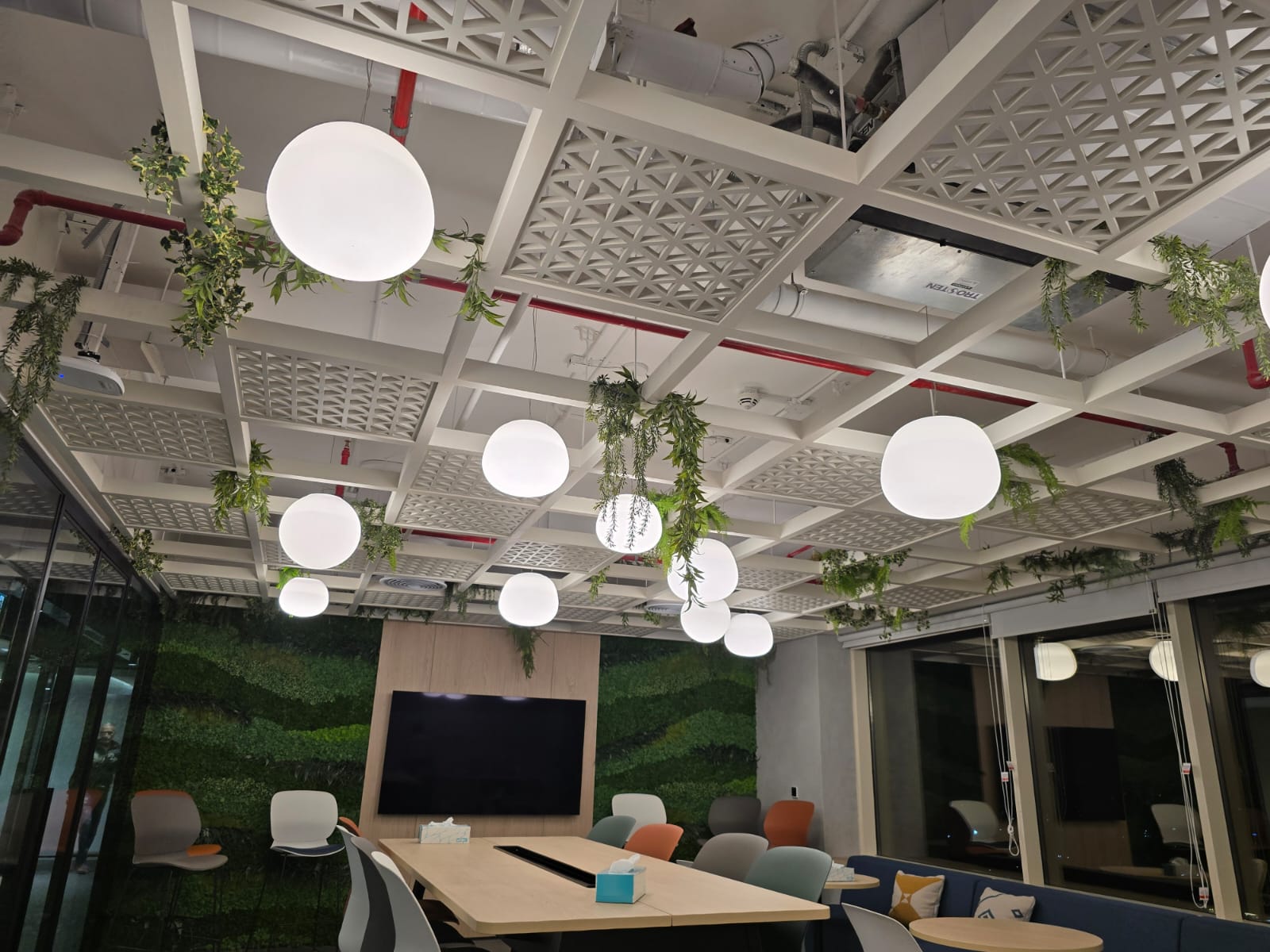 غرف اجتماعات 