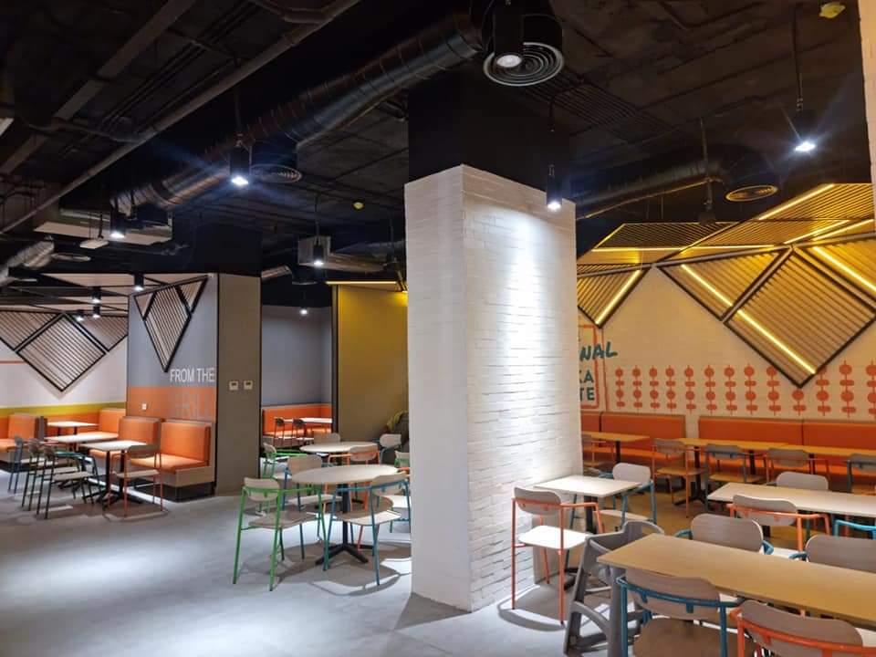 تجهيز مطاعم 